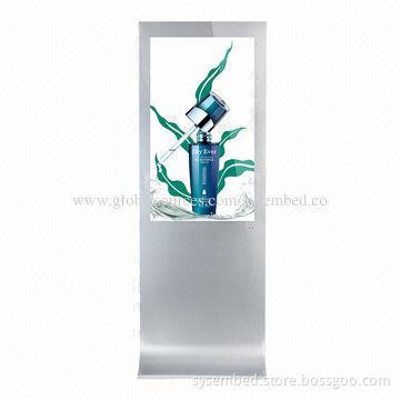 AD-550F Interactive Display with 55-inch Panel Size, 16:10 Display Mode
